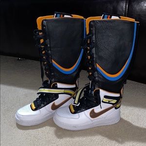 Nike x Ricardo tisci boots